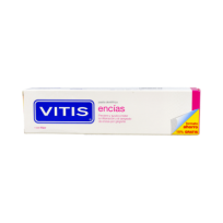 Vitis encías pasta dental...