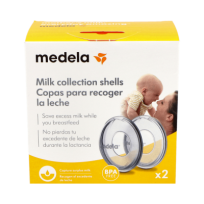 Medela copas recogida de...