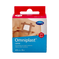 Omniplast esparadrapo rosa...