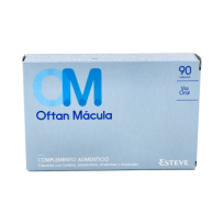 Oftan mácula 90cáps