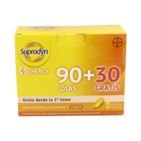 Supradyn Energy 90+30comp