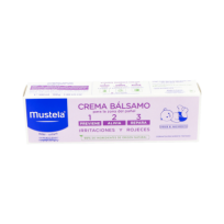 Mustela crema bálsamo 1+2+3...