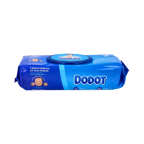 Dodot Azul toallitas...