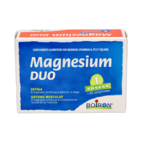 BOIRON MAGNESIUM DUO 80 COMP