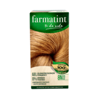 Farmatint Classic 8N rubio...