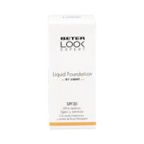 Beter Liquid Foundation...