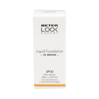 Beter Liquid Foundation...