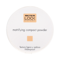 Beter polvos compactos...