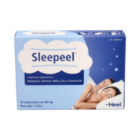 SLEEPEEL HEEL 30 COMP