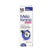 Ns Melatonina Gotas 30 Ml
