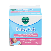 Vicks Babyrub 50g