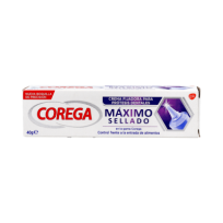 Corega Max Fijación +...