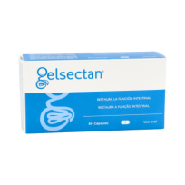 Gelsectan 60 Capsulas