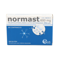 Epitech Normast 600mg 20comp