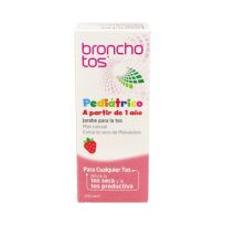 Bronchotos Pedíatrico 200ml