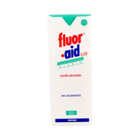 Fluor Aid díario colutorio...