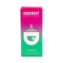 Oddent Aftas Frecuentes...