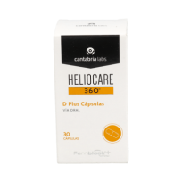 Heliocare 360º D Plus 30cáps