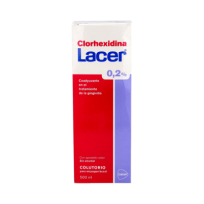 Lacer Clorhexidina...