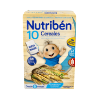 Nutriben 10 Cereales 600g