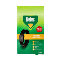 Relec Pulsera Familia Negra