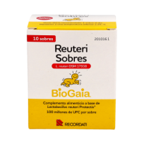 Casen Reuteri 10 Sobres