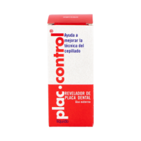 Plac Control revelador de...