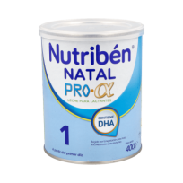 Nutribén natal 400g