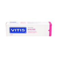 Vitis encías pasta dental...