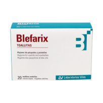 Blefarix toallitas 20uds