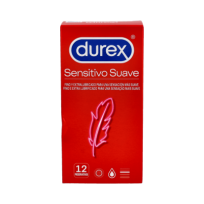 Durex Sensitivo Suave...