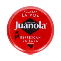 Juanola pastillas regaliz 27g