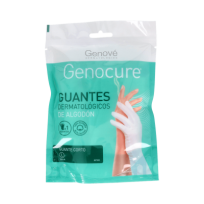 Genové guantes...