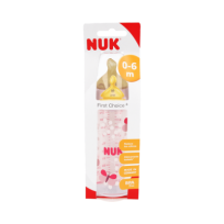 Nuk Biberon PP Latex First...
