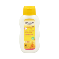 Weleda leche corporal...