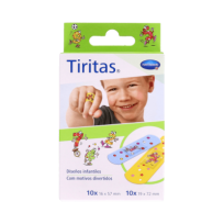 Tiritas Kids apósito...