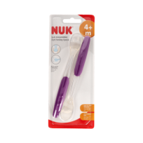 Nuk cuchara silicona easy...