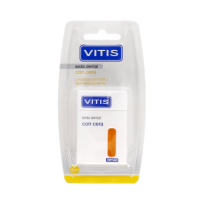 Vitis seda dental con cera 50m
