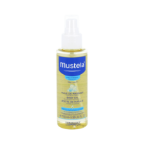 Mustela aceite de masaje 110ml