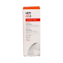 LetiAT4 facial crema 50ml