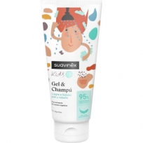 SUAVINEX KIDS GEL & CHAMPU...