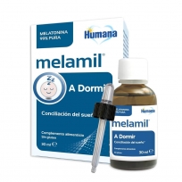Melamil gotas 30ml