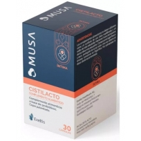 MUSA CISTILACTO 30 CAPSULAS