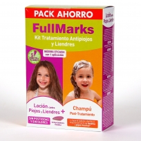 FULLMARKS KIT CHAMPU/SOLUCION
