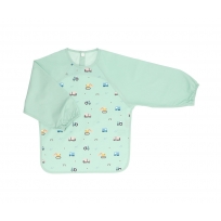 Babero con mangas Tutete...