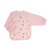 Babero con mangas Tutete Hadas