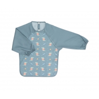 Babero con mangas Tutete...