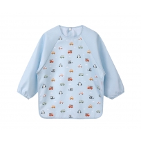 Babero con mangas Tutete...