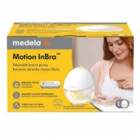 MEDELA EXTRACTOR MOTION INBRA