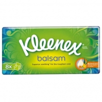 Kleenex Balsamazz 8Pzas